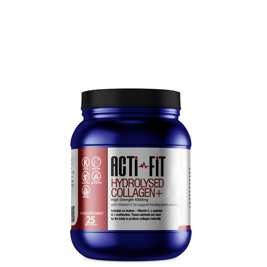 Hydrolysed Collagen + 4000mg High Strength