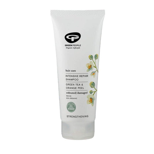 Green People Intensive Repair Shampoo 200ml