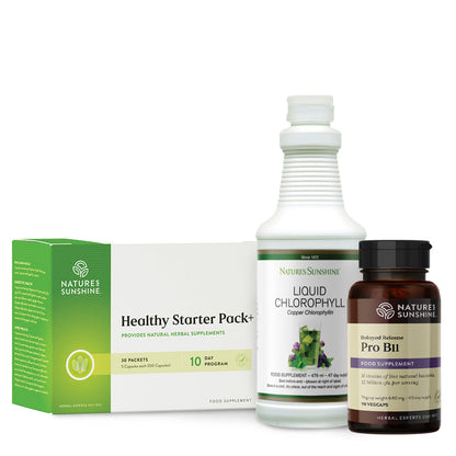 Healthy Starter Programme