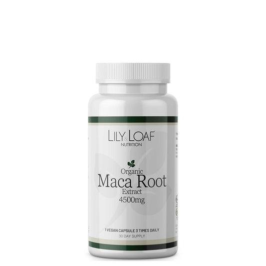 MACA Root Extract front