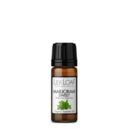 Marjoram 10ml (Organic) front