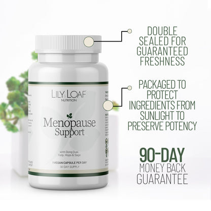 Menopause Support