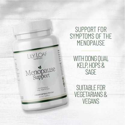 Menopause Support