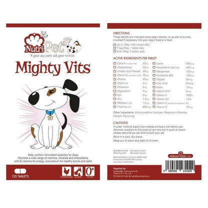 Mighty Vits