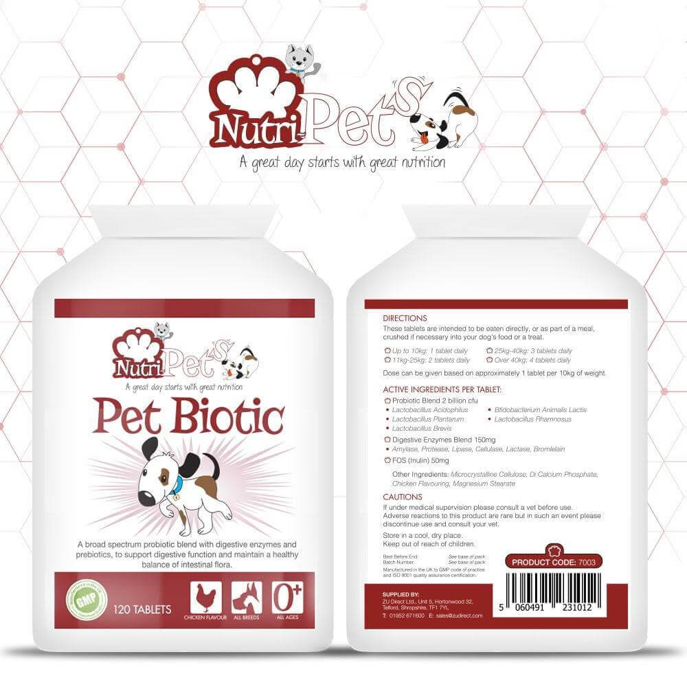 Pet Biotic