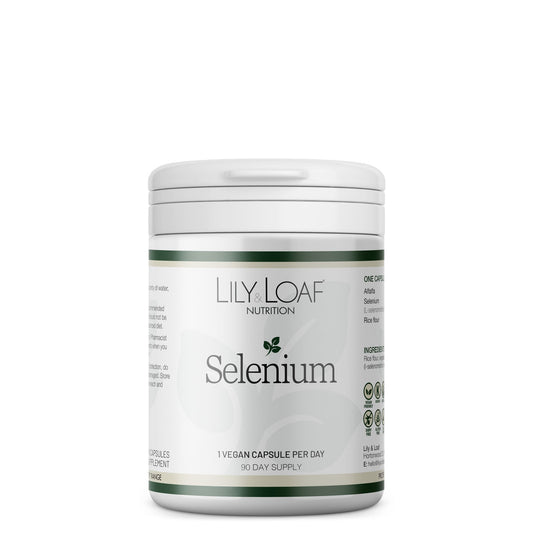 Lily & Loaf - Selenium - Capsule