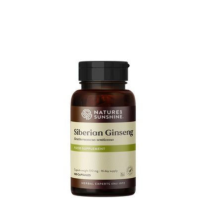 Siberian Ginseng