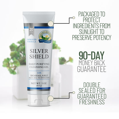 Silver Shield Gel®