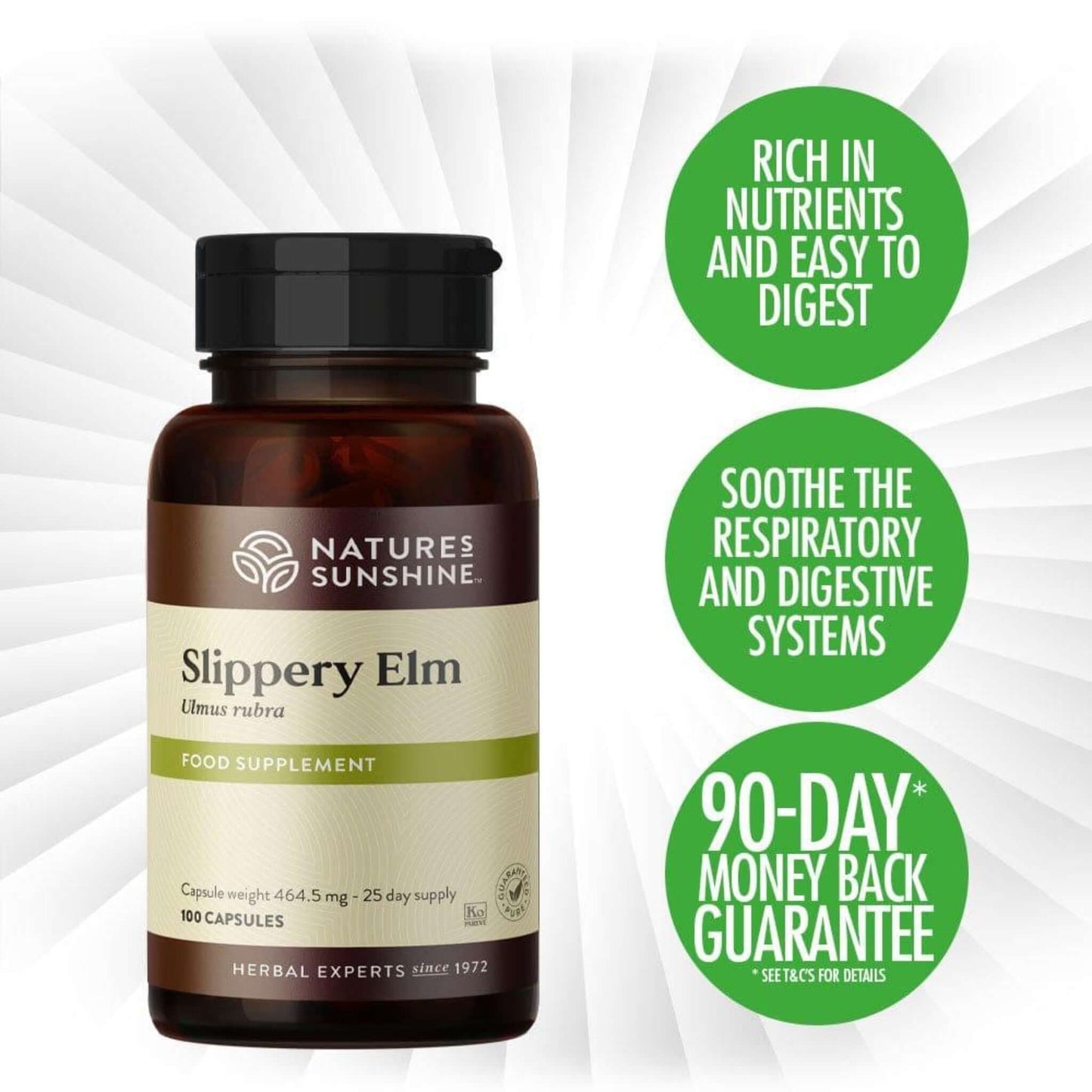 Slippery Elm facts and benefits