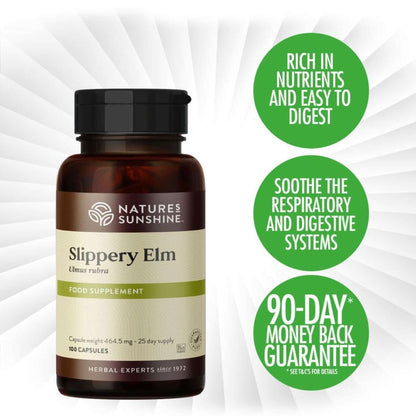 Slippery Elm facts and benefits