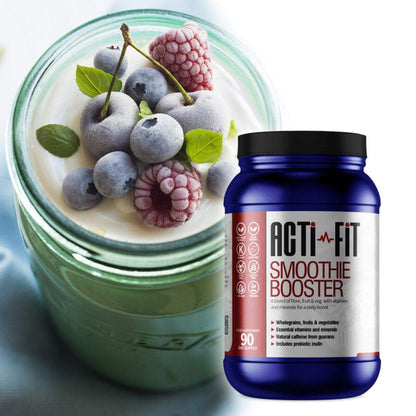 Acti-Fit - Smoothie Booster 1800g - Powder