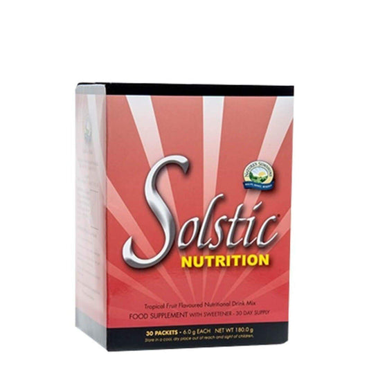 Solstic® Nutrition front