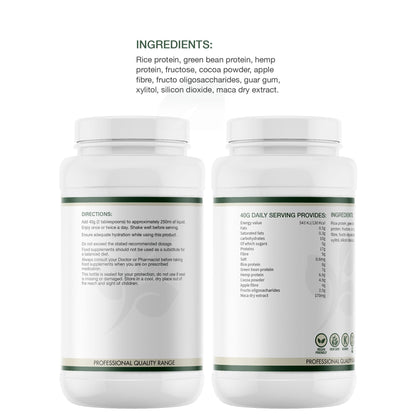 Super Protein with Fibre