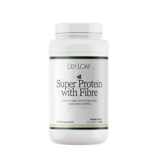 Super Protein with Fibre