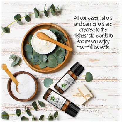 Tea Tree Organic Essential Oil