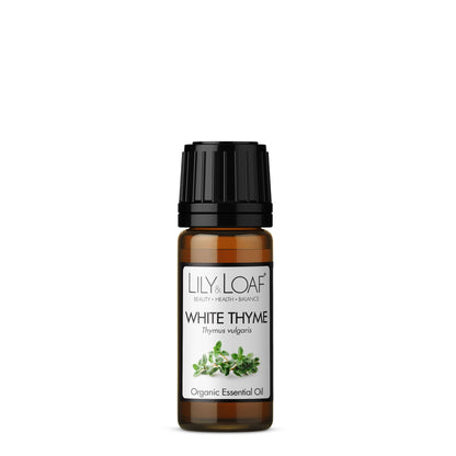 Thyme 10ml (Organic) front