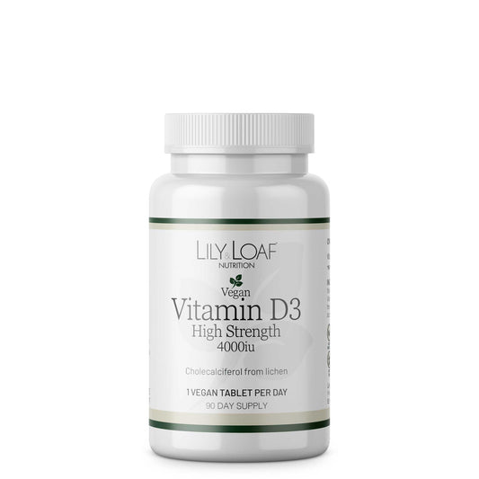 Vitamin D3 front