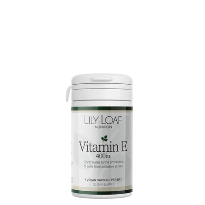 Vitamin E 400IU