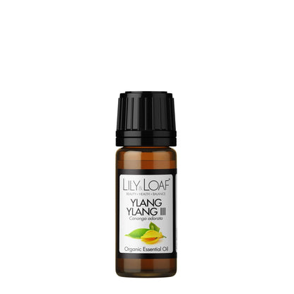  Ylang Ylang III organic essential oil front