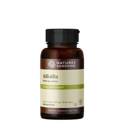 Nature’s Sunshine - Alfalfa - Capsule