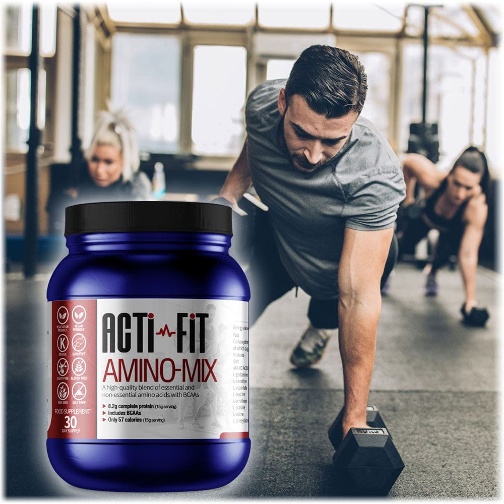 Acti-Fit - Amino-Mix 450g - Powder