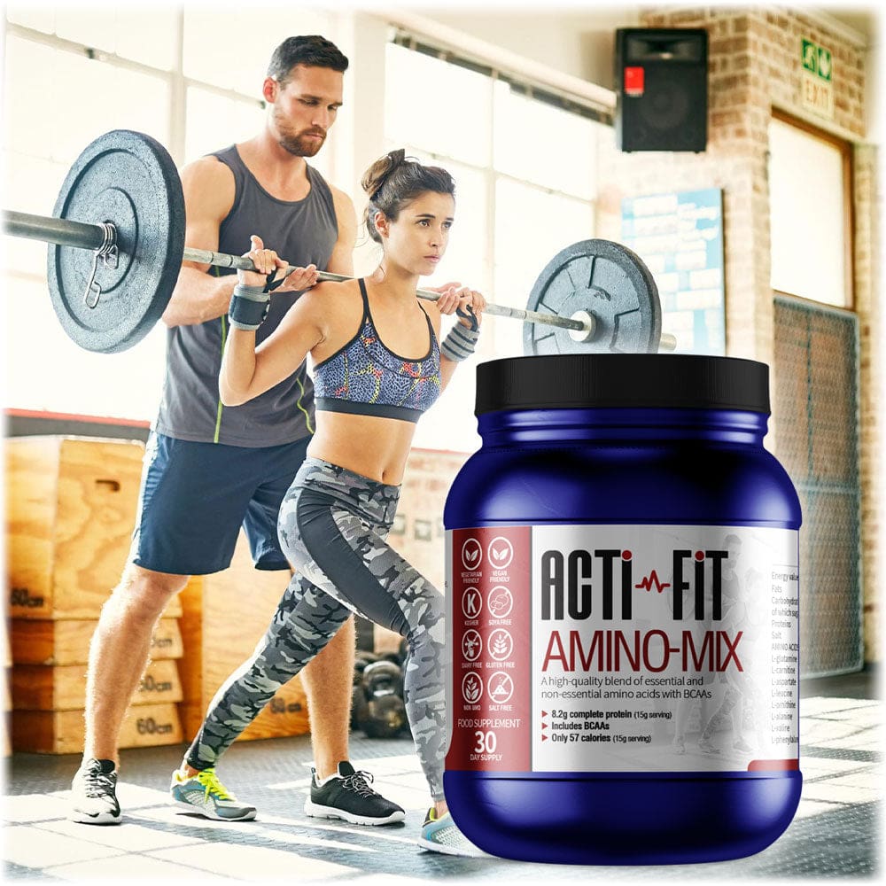 Acti-Fit - Amino-Mix 450g - Powder