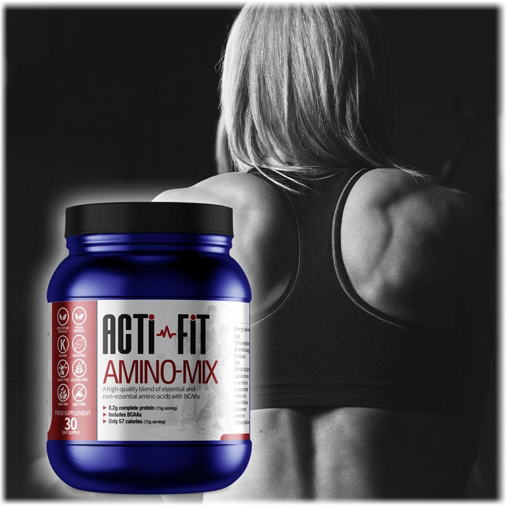 Acti-Fit - Amino-Mix 450g - Powder