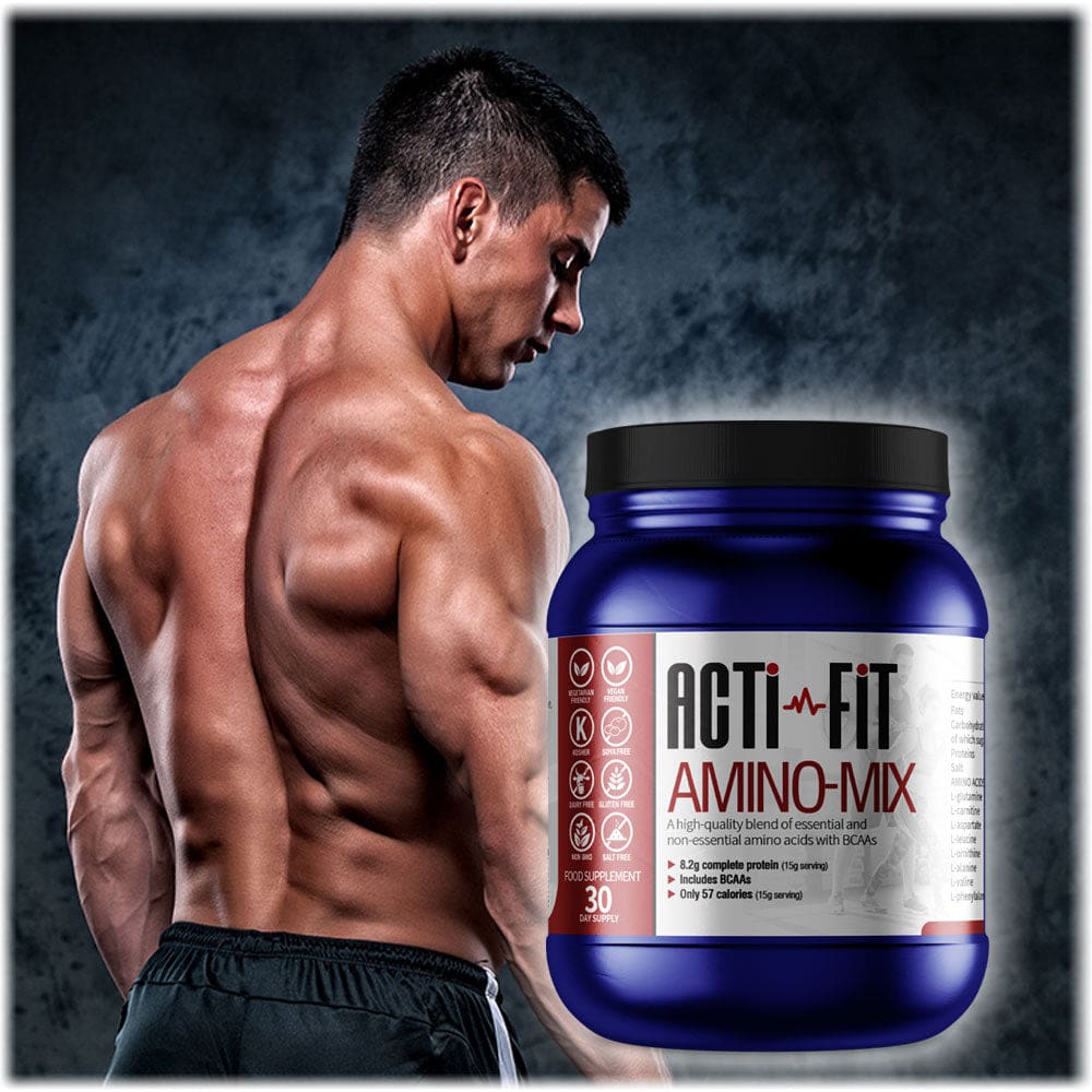 Acti-Fit - Amino-Mix 450g - Powder