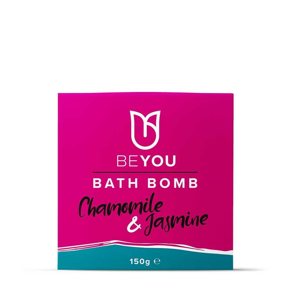 BeYou - BeYou Chamomile and Jasmine Bath Bomb - Personal Care