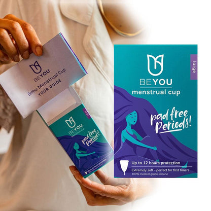 BeYou - BeYou Menstrual Cup - Personal Care