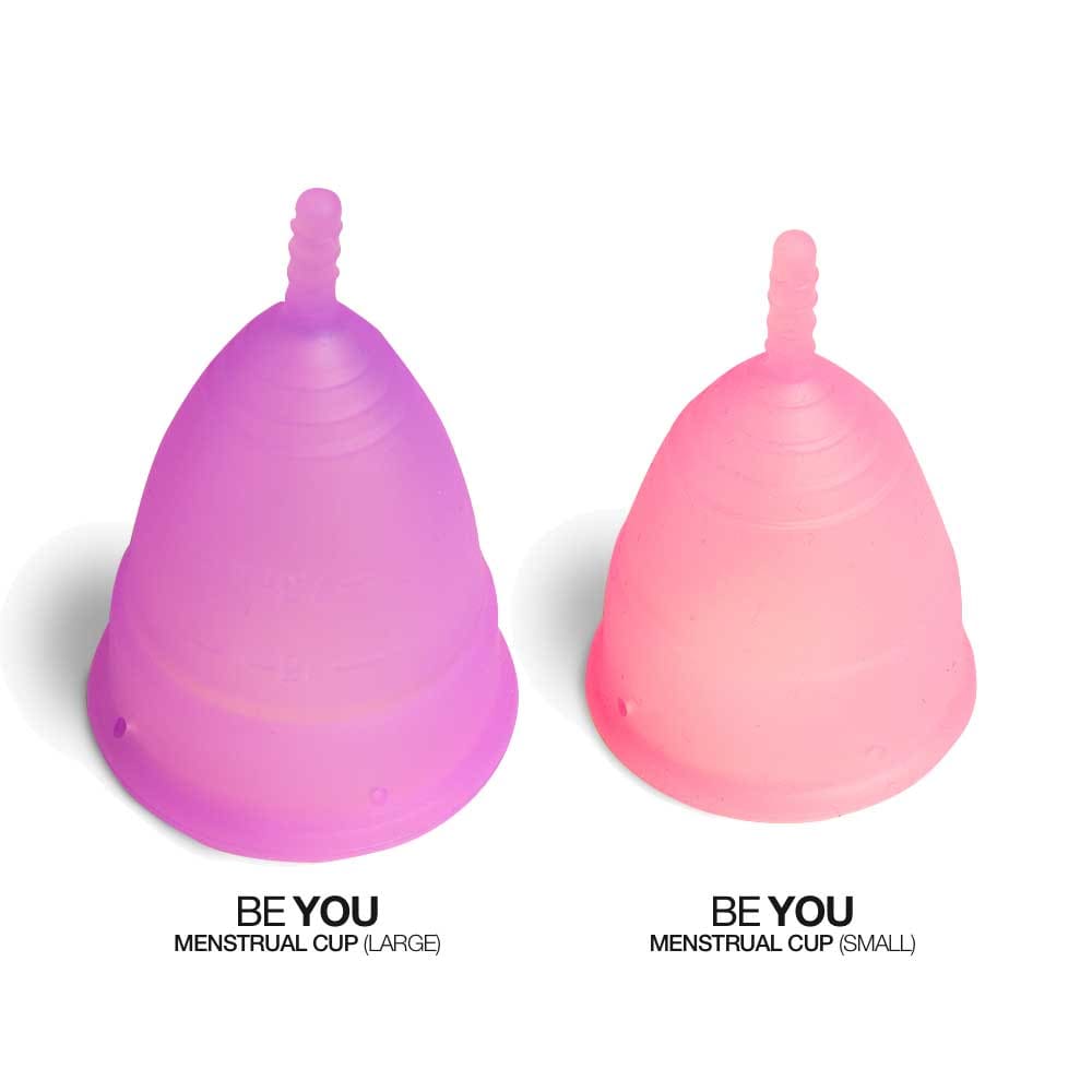 BeYou - BeYou Menstrual Cup - Personal Care