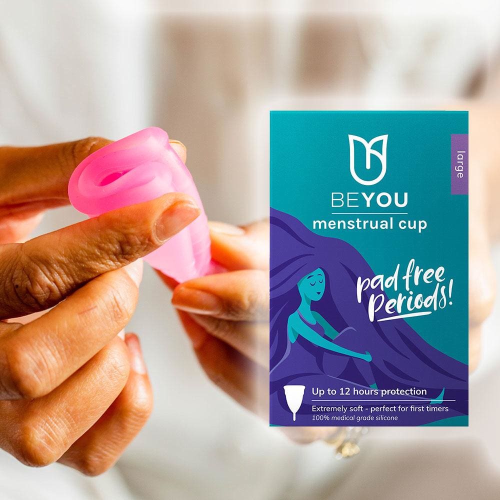 BeYou - BeYou Menstrual Cup - Personal Care