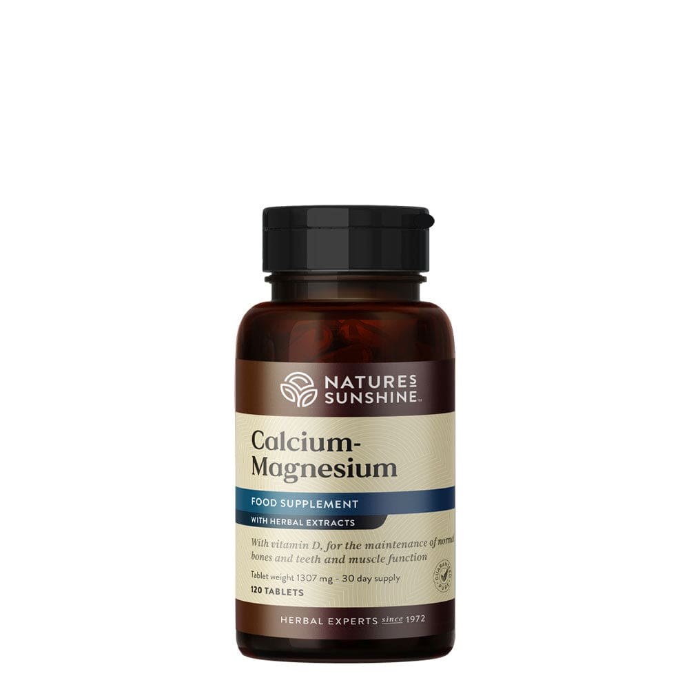 Nature’s Sunshine - Calcium-Magnesium - Tablet