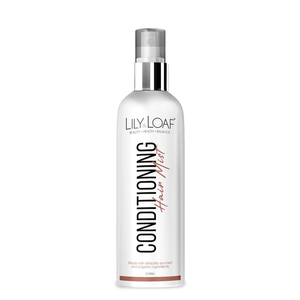 Lily and Loaf - Conditioning Hair Mist (200ml) - Liquid