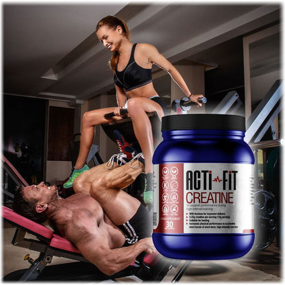 Acti-Fit - Creatine 450g - Powder