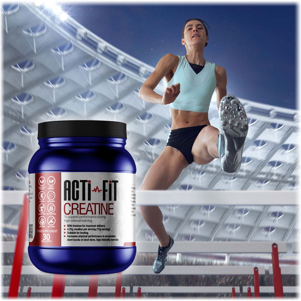 Acti-Fit - Creatine 450g - Powder