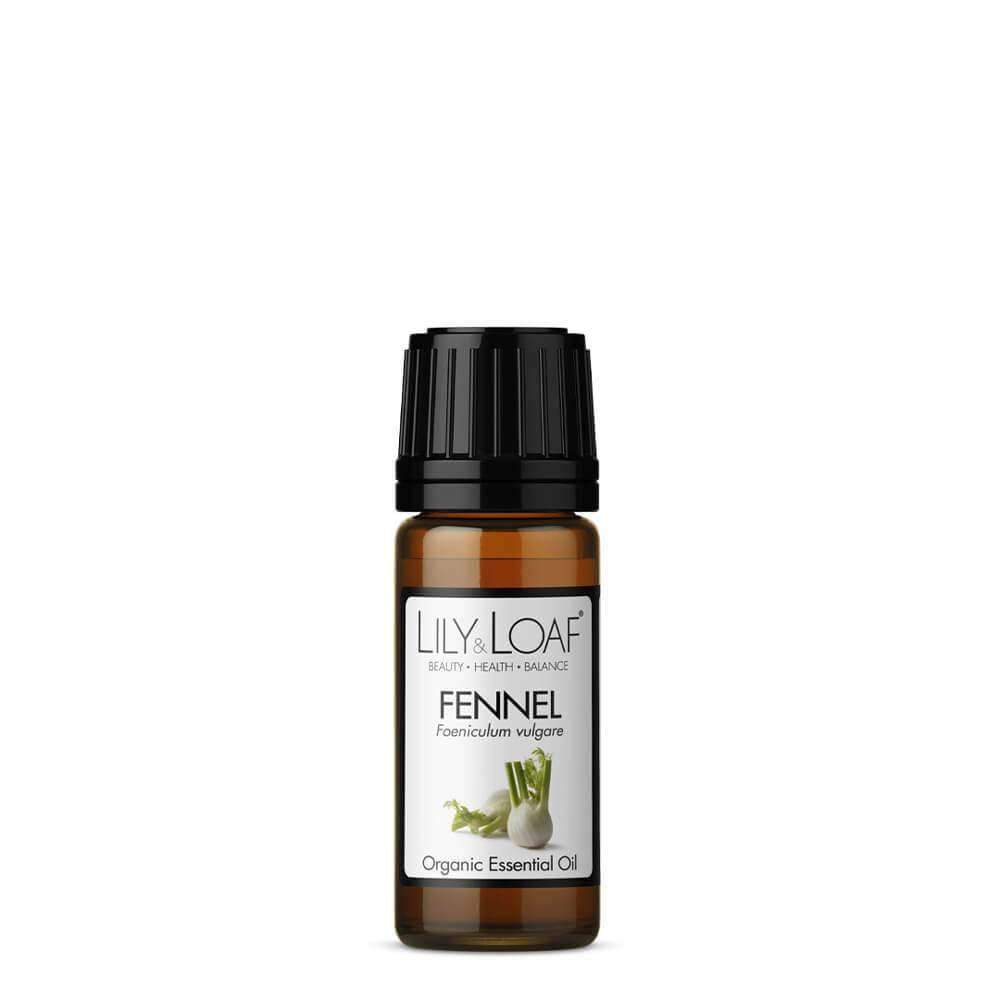 Lily & Loaf - Fennel 10ml (Organic) - Essential Oil