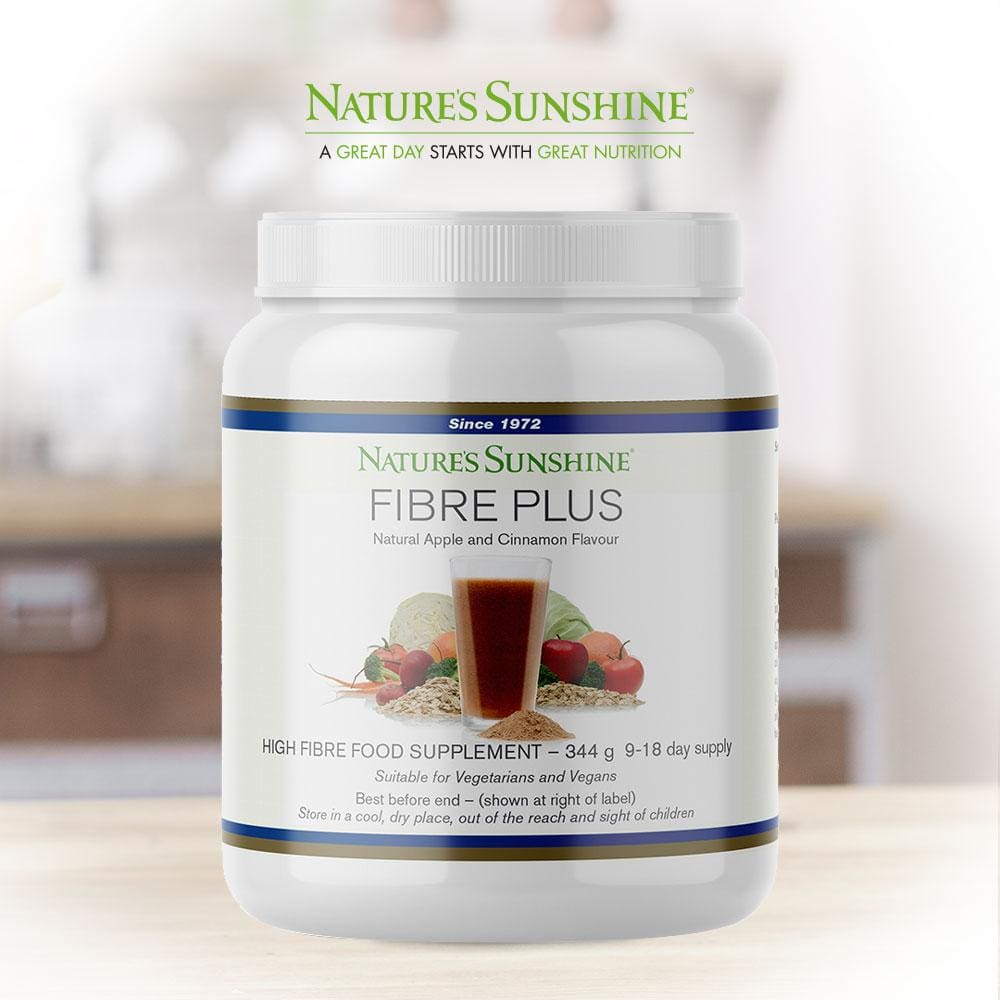 Nature’s Sunshine - Fibre Plus (344g) - Powder