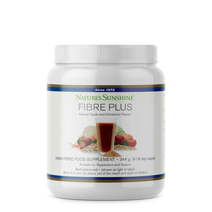 Natures Sunshine - Fibre Plus (344g) - Powder