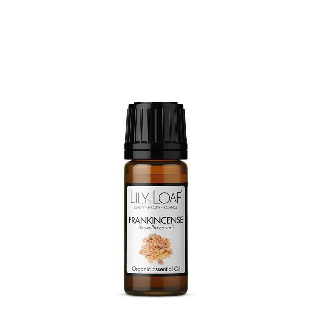 Lily & Loaf - Frankincense 10ml (Organic) - Essential Oil