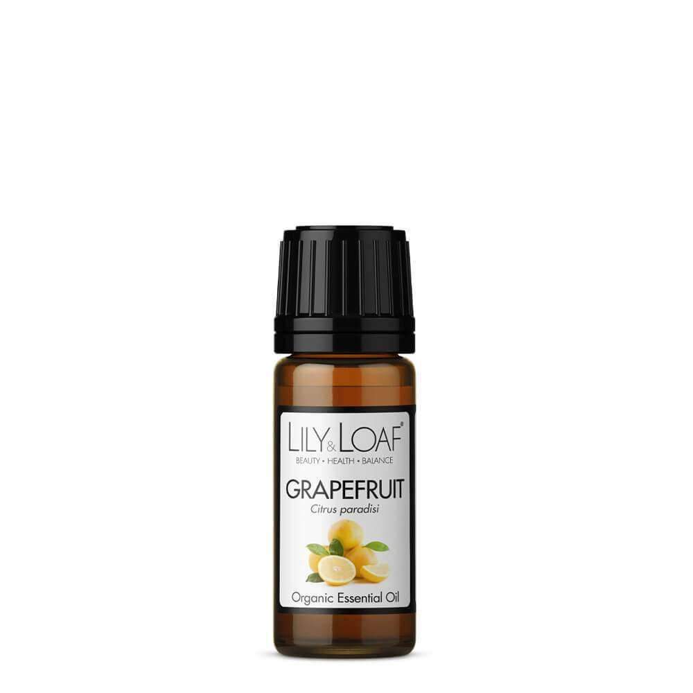 Lily & Loaf - Grapefruit 10ml (Organic) - Essential Oil