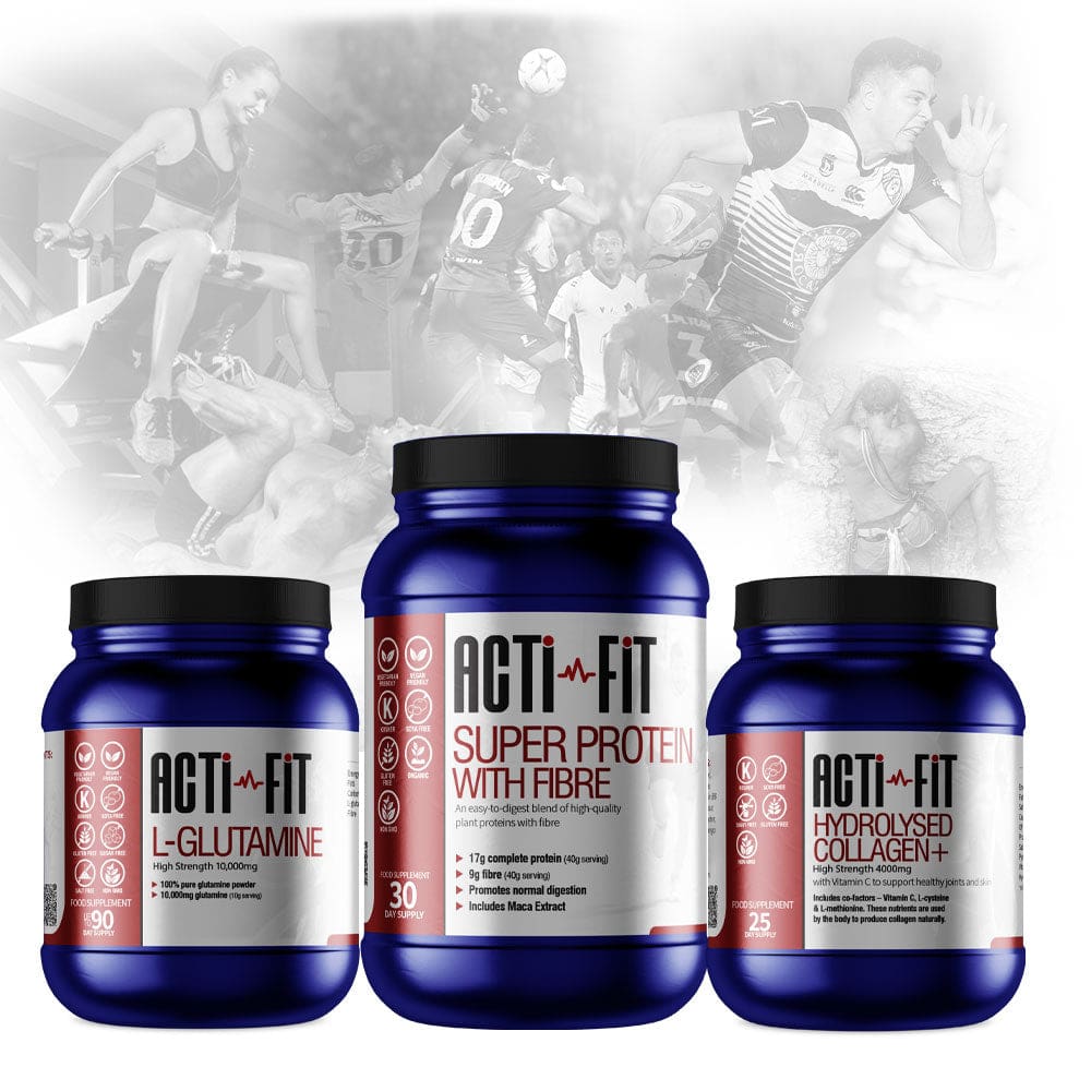 Acti-Fit - High-Impact Activity Bundle - Bundle