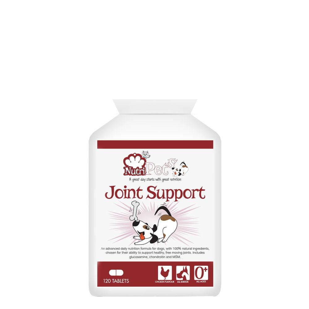 Nutri-Pets - Joint Support - Tablet