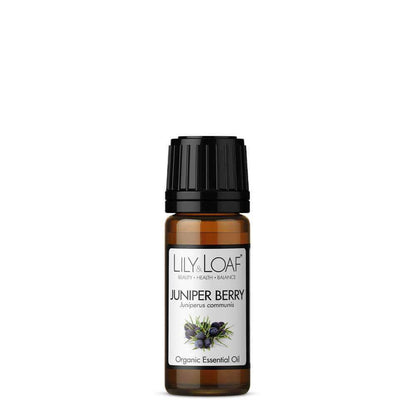 Lily & Loaf - Juniper Berry 10ml (Organic) - Essential Oil