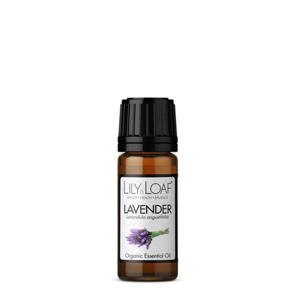 Lily & Loaf - Lavender 10ml (Organic) - Essential Oil