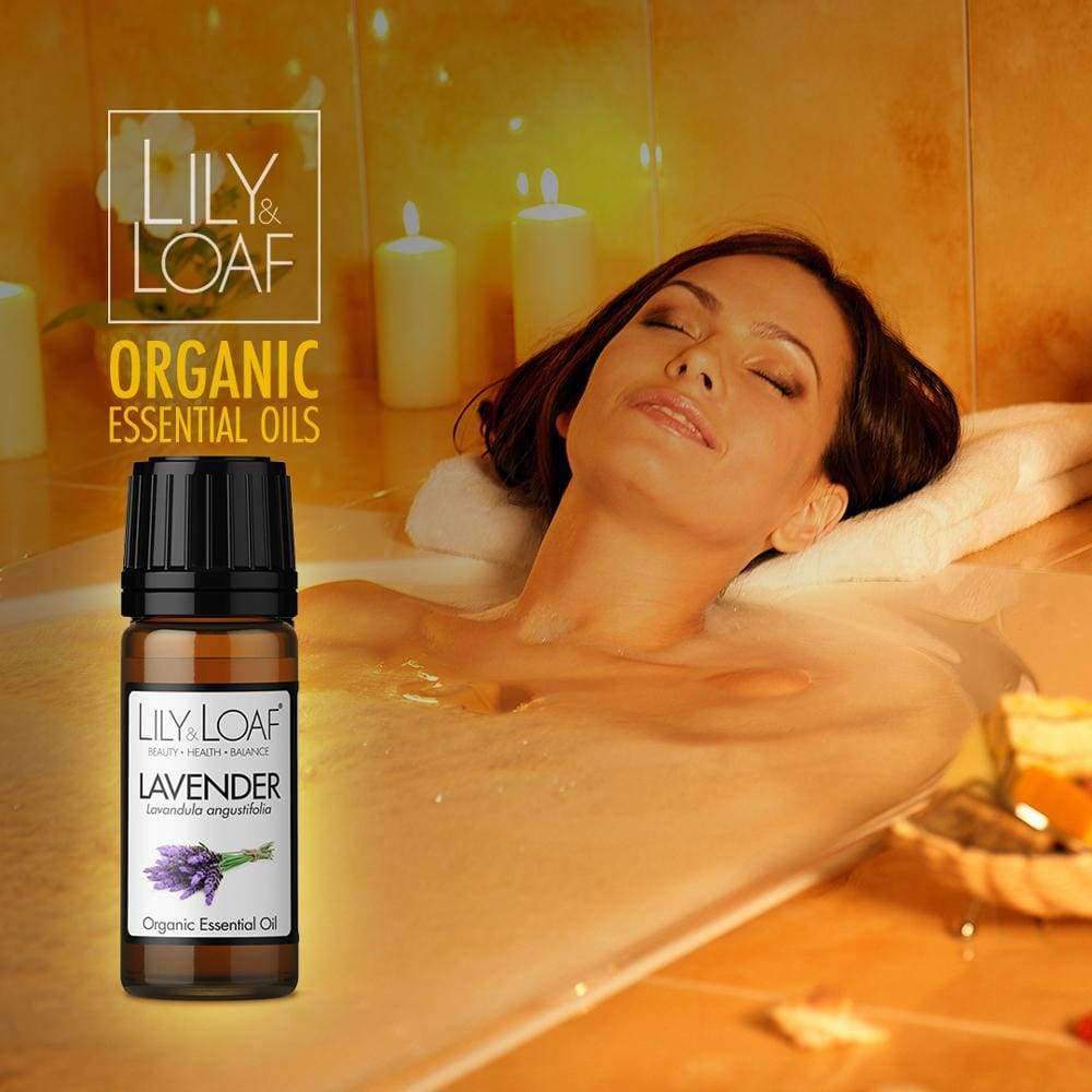 Lily & Loaf - Lavender 10ml (Organic) - Essential Oil