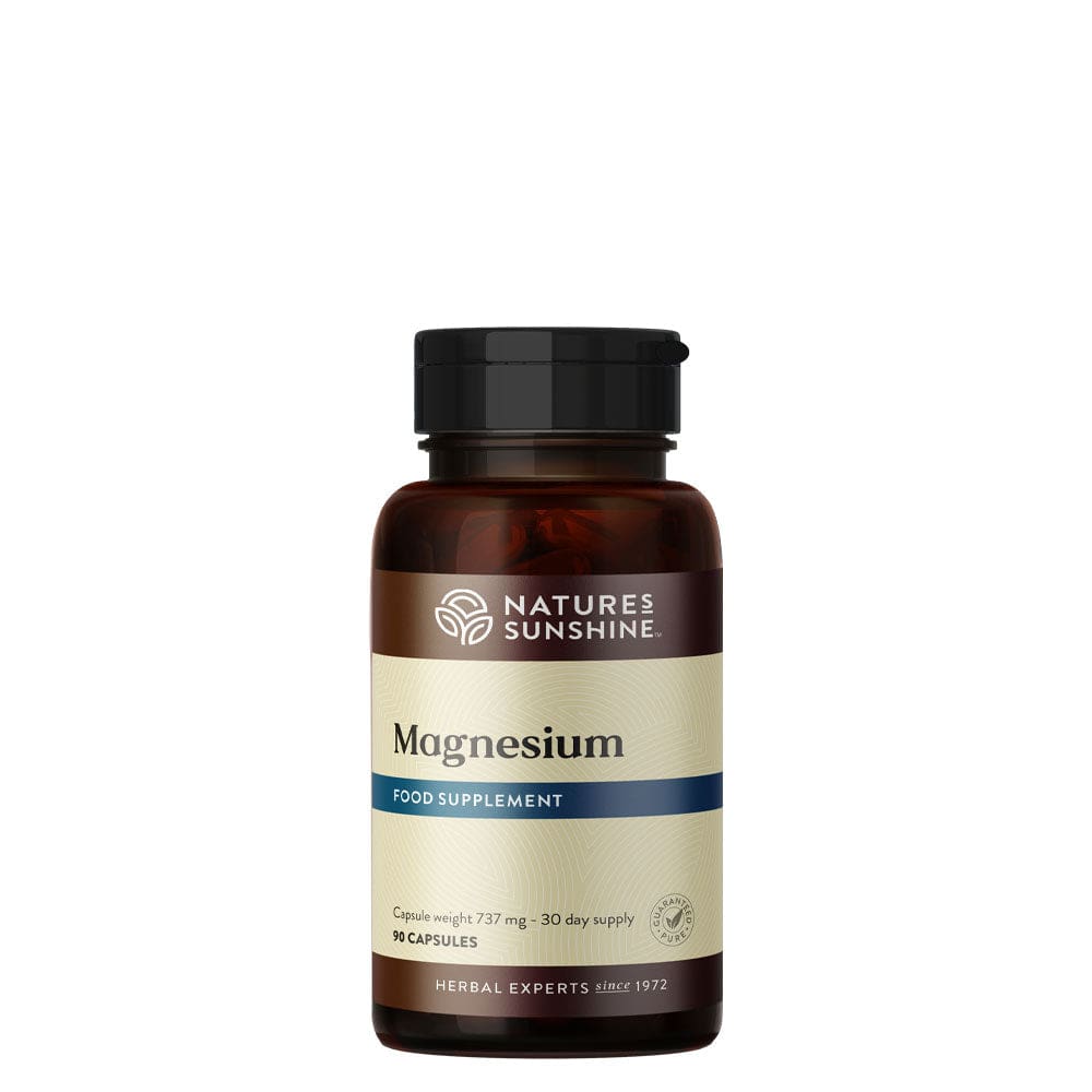 Nature’s Sunshine - Magnesium - Capsule