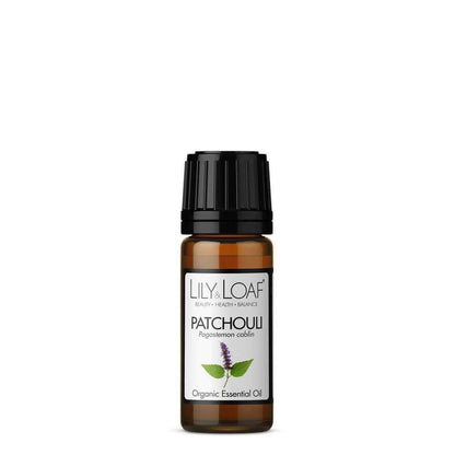 Lily & Loaf - Patchouli 10ml (Organic) - Essential Oil