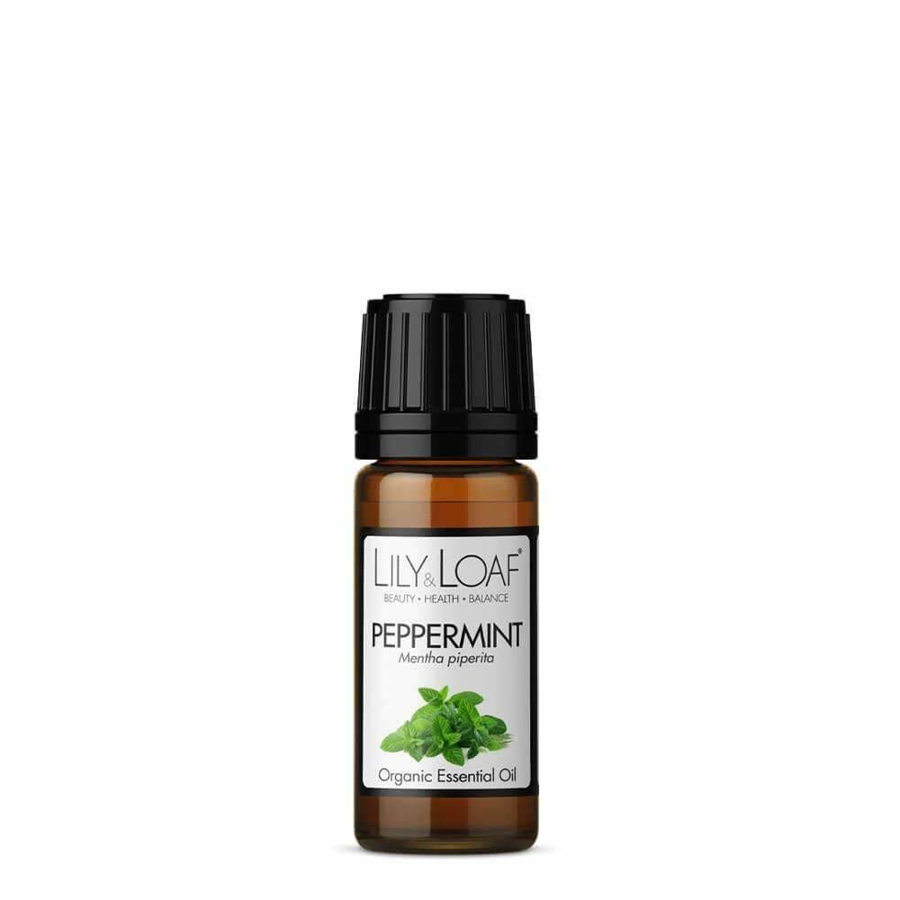 Lily & Loaf - Peppermint 10ml (Organic) - Essential Oil