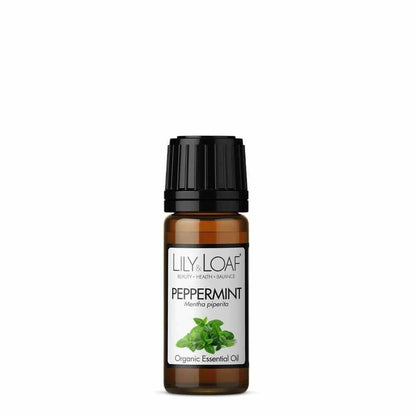 Lily & Loaf - Peppermint 10ml (Organic) - Essential Oil